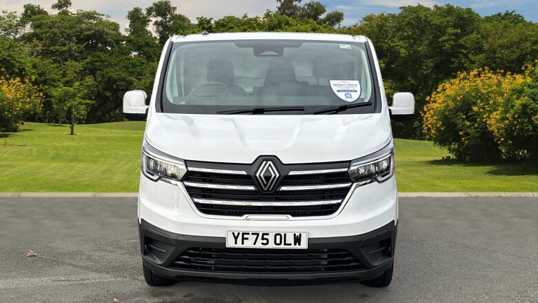 Renault Trafic Lwb Diesel LL30 Blue dCi 130 Advance [Safety] Van